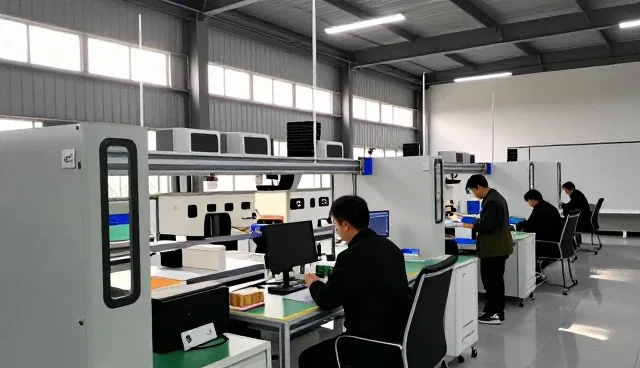 深圳市科菲特光电有限公司